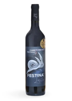 Festina Lente - Vin Rosu sec