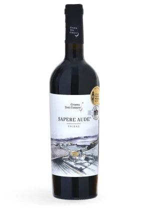 Sapere Aude - Vin Rosu sec