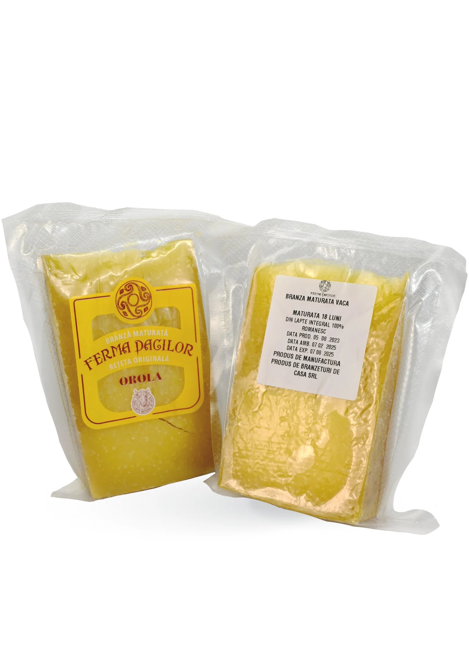 Vin Festina Lente & Brânză de vaci maturată - imagine 3