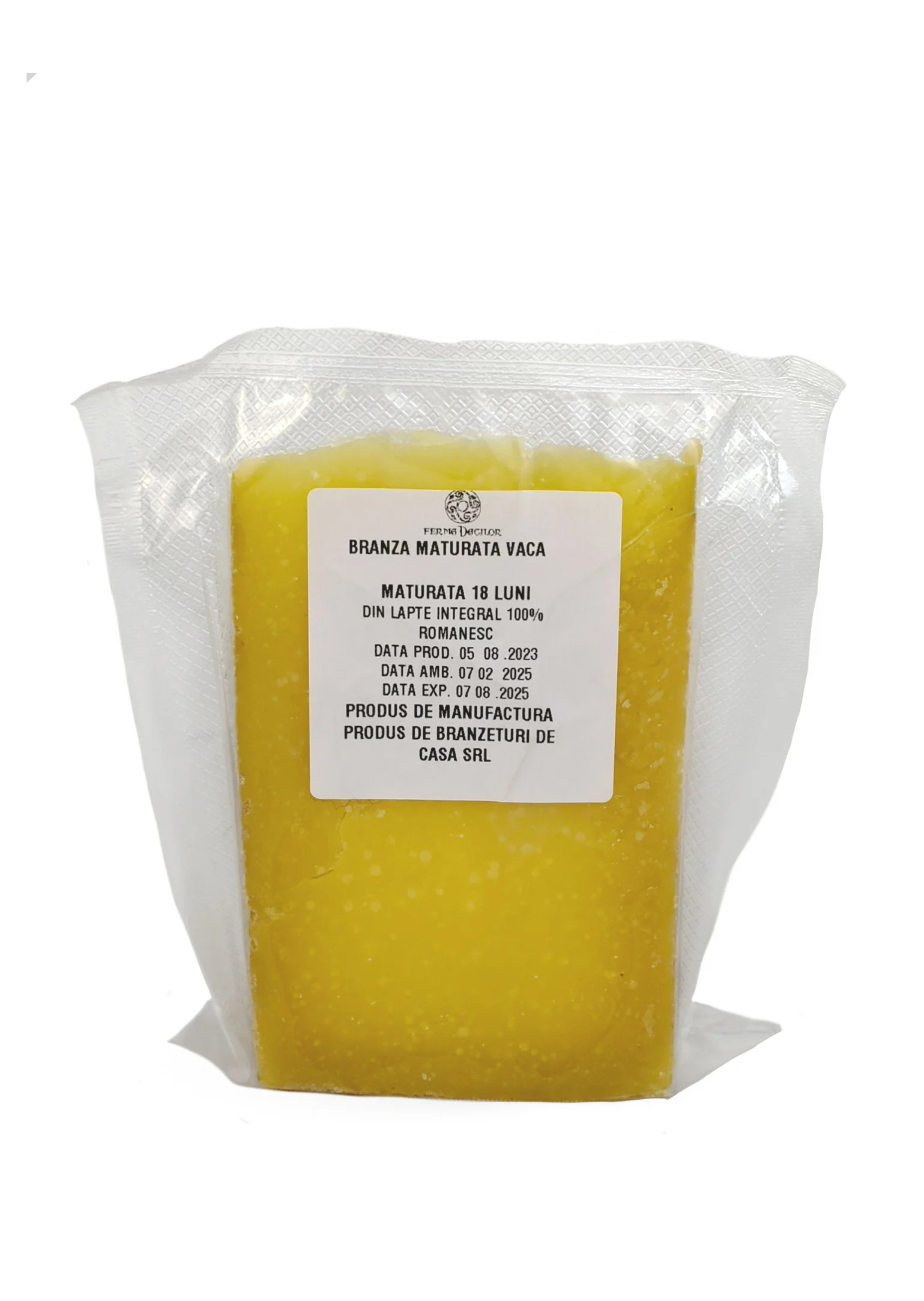 Vin Festina Lente & Brânză de vaci maturată - imagine 4