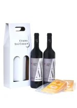 Vin Memento Mori & Brânză de vaci maturată