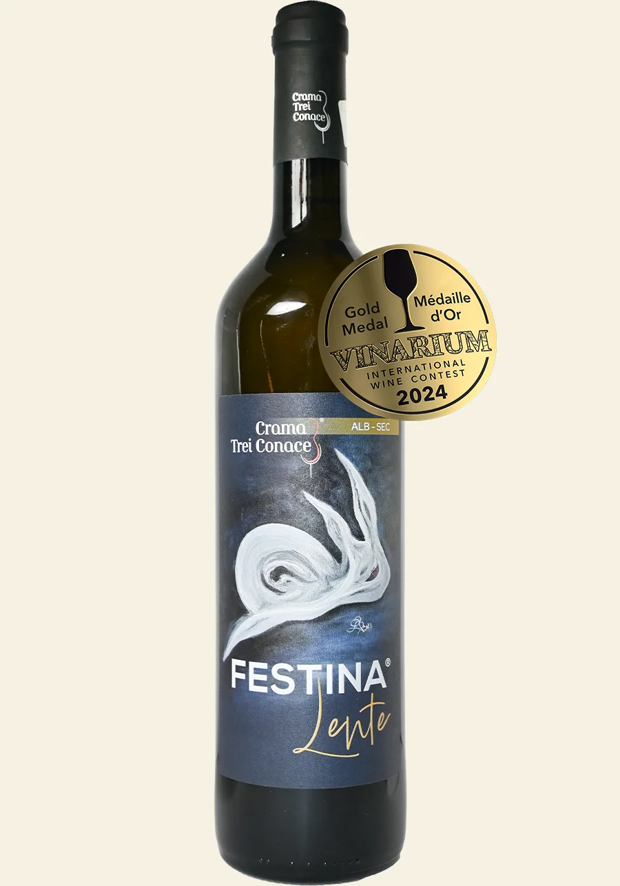 Festina-Lente-Alb