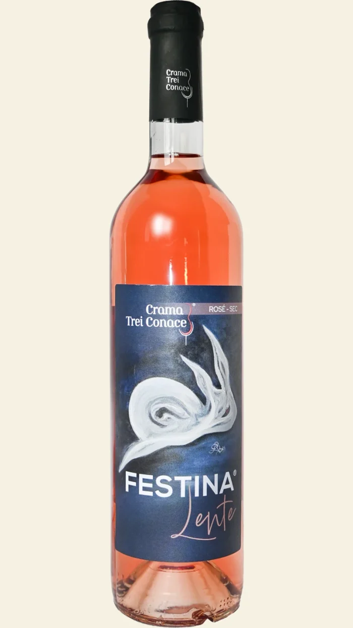 Vin Rose sec - Festina Lente - 2023