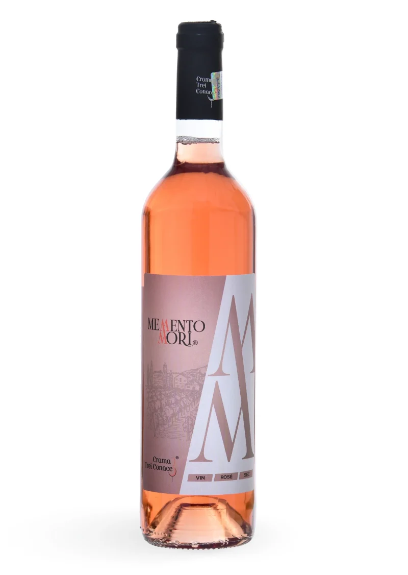 Memento Mori - Vin Rose sec