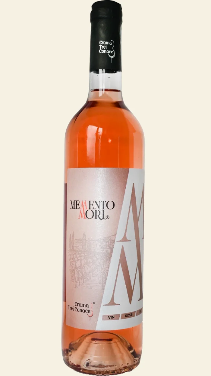 Vin Rose sec - Memento Mori - 2023