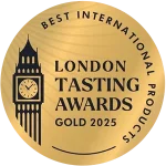 London - Gold - 2025