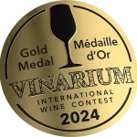 Vinarium – Gold – 2024