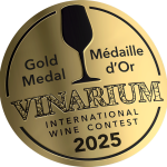 Vinarium – Gold – 2025