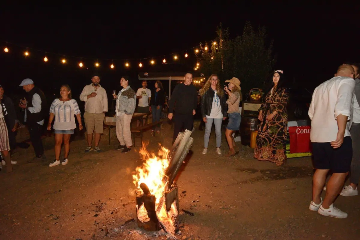 Image gallery marquee