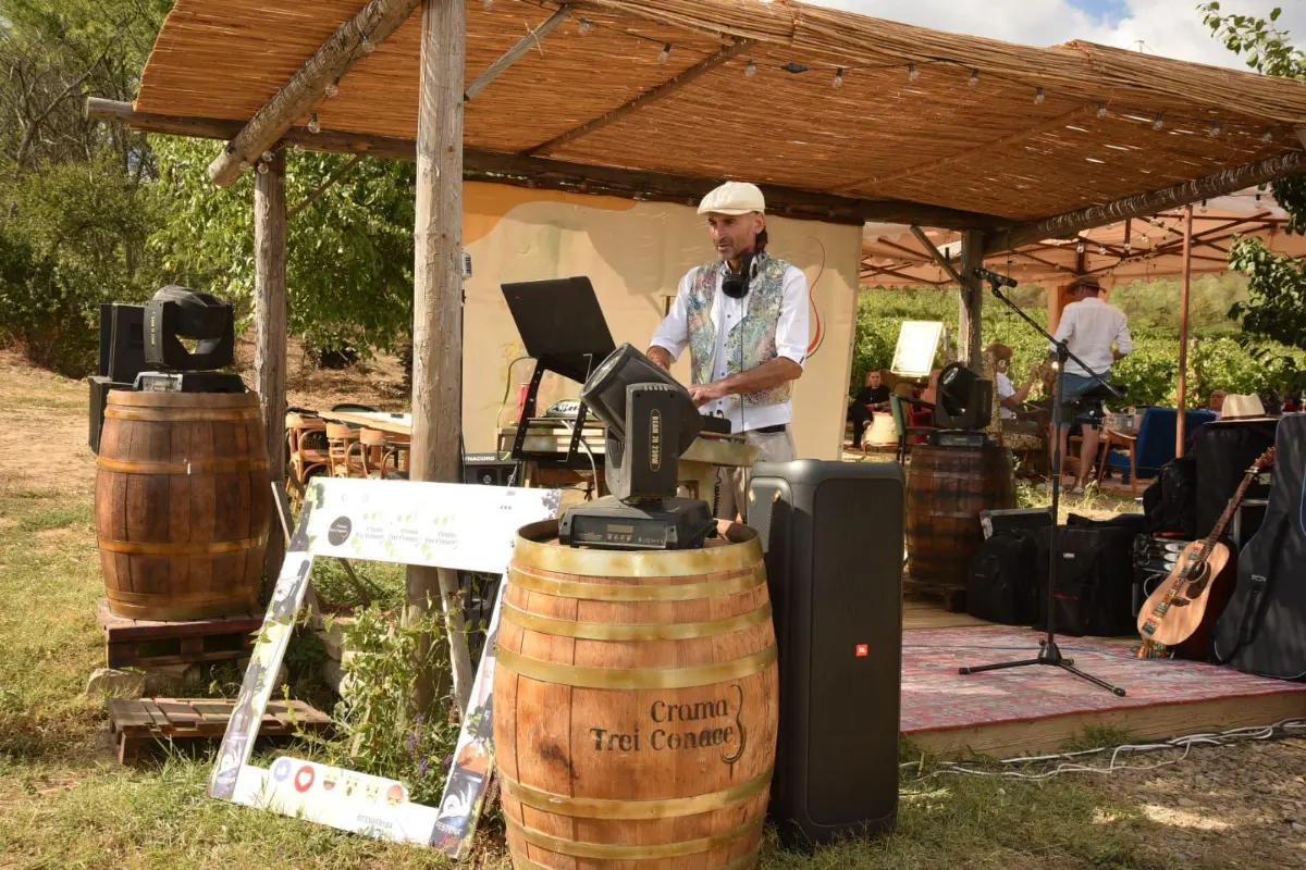 Image gallery marquee