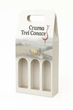 Cutie pentru cadou - 3 sticle