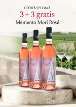 Pachet 3 + 3 gratis -  Memento Mori Rose