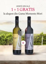Pachet 1 sticla Memento Mori + Cadou: 1 Memento Mori