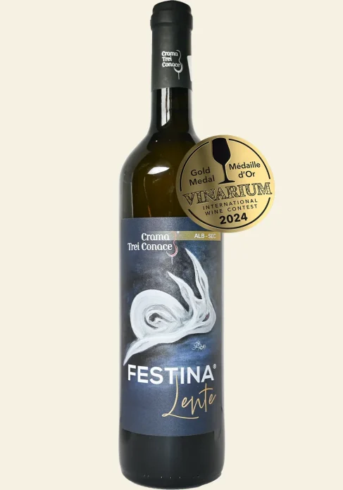 Festina-Lente-Alb