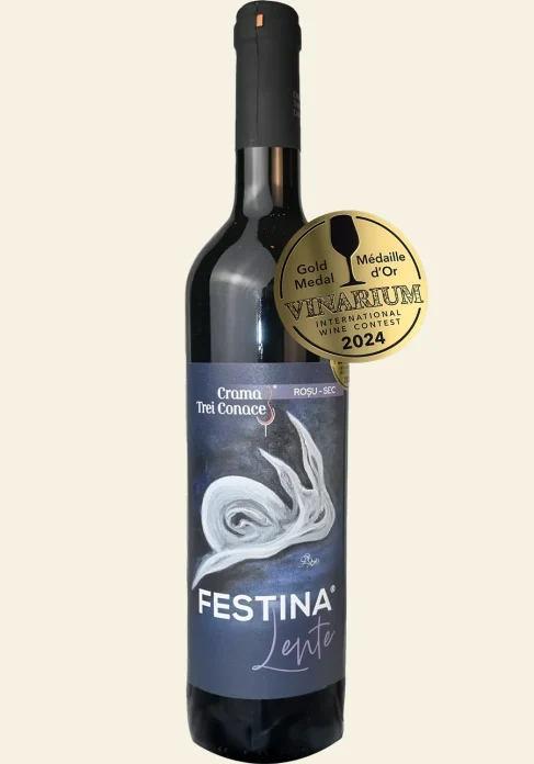 Festina-Lente-Rosu