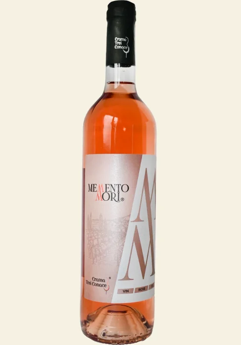 Memento Mori Rose - Webp