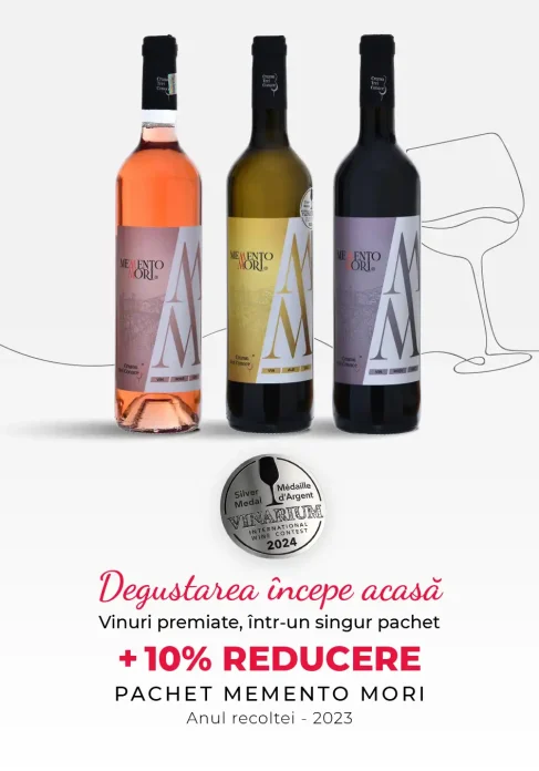 Memento - Website Produs